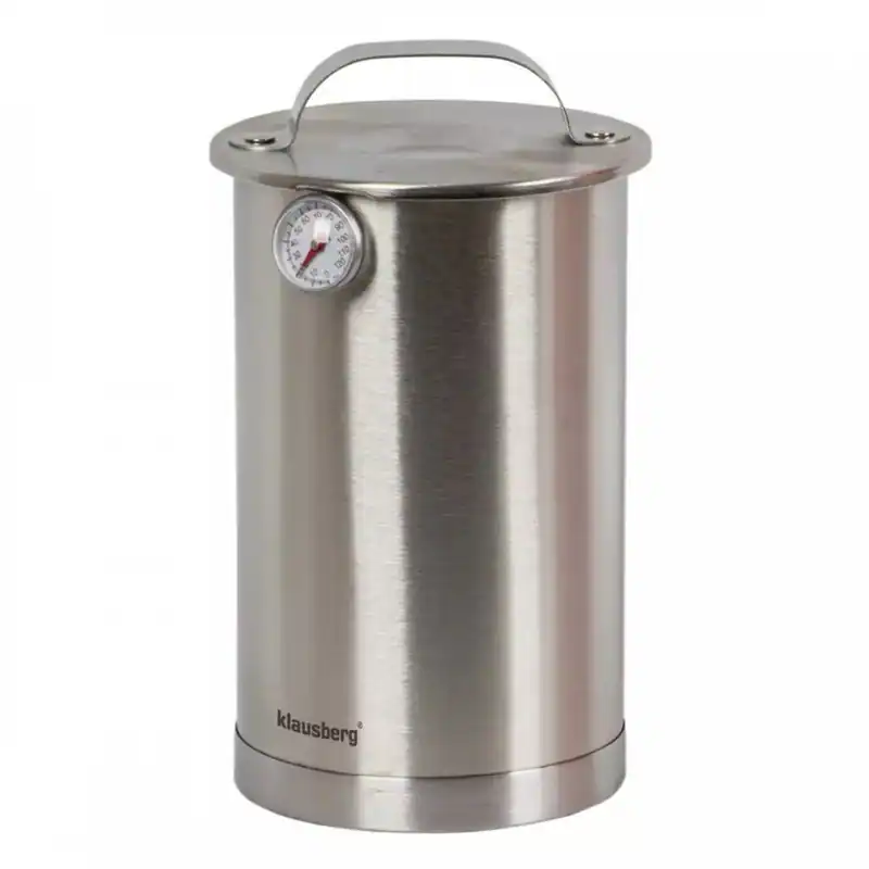 5908287275881 SZYNKOWAR 1,5kg TERMOMETER WORKI KLAUSBERG KB-7588 KLAUSBERG
