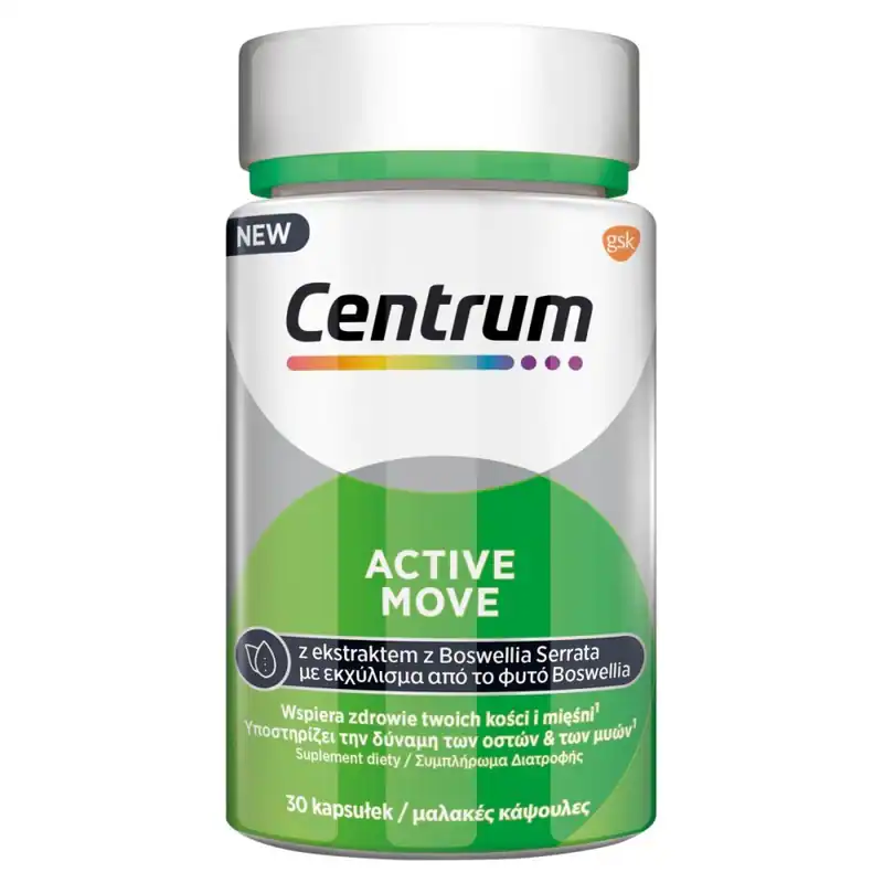 5054563183774 Active Move suplement diety 30 kapsułek Centrum