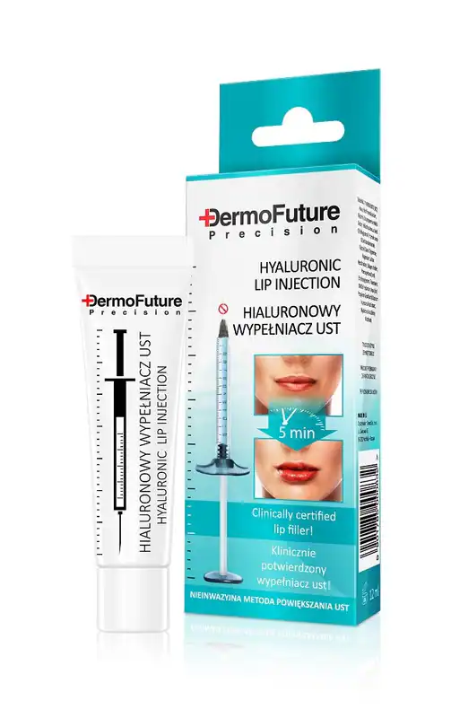 5901785000832 Dermofuture Hyaluron Lippeninjektion hialuronowy wypełniacz ust 12