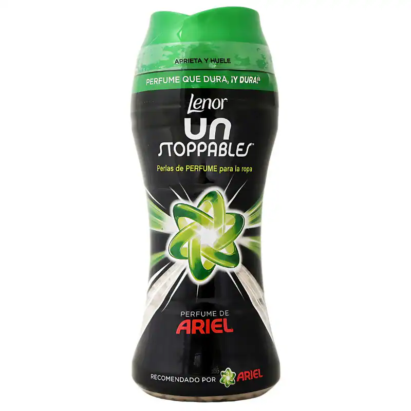 8006540935736 Lenor Unstoppables Ariel Perełki Zapachowe 210 g Procter & Gam