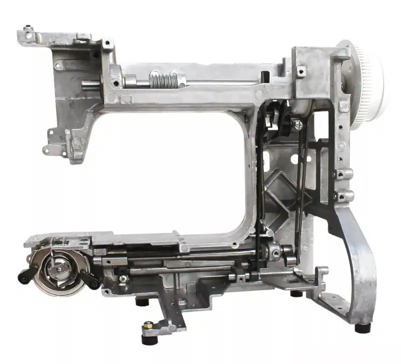 4933621711337 Janome Juno E1015 grün Nähmaschine JANOME