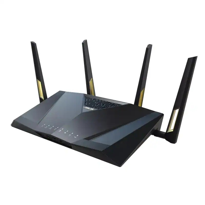 47111081911104 ASUS RT-AX88U Pro WLAN Router Gigabit Ethernet Dualband (2.4