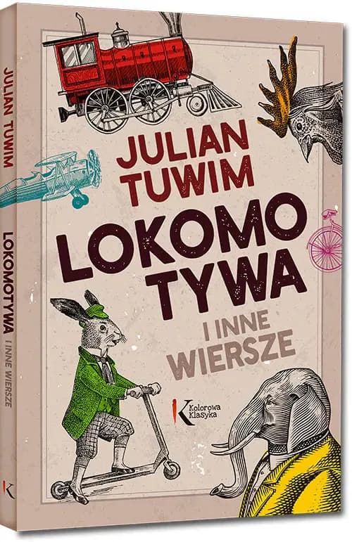 Lokomotywa i inne wiersze Greg