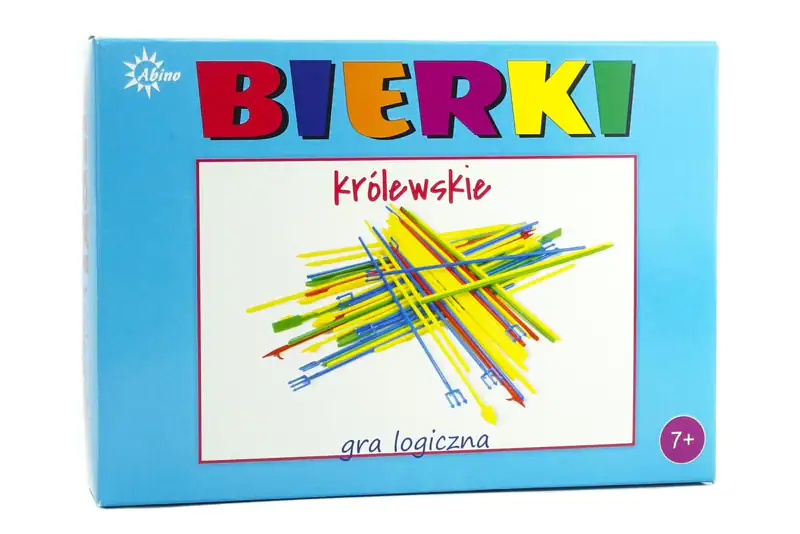 Königliches Mikado-Spiel 2137 ABINO