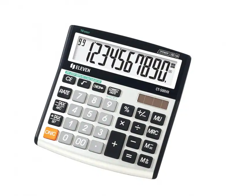 5904966860065 KALKULATOR ELEVEN CT-500VII CDC