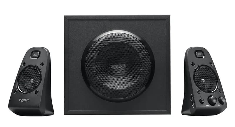 5099206024823 Logitech Lautsprechersystem Z623 Logitech