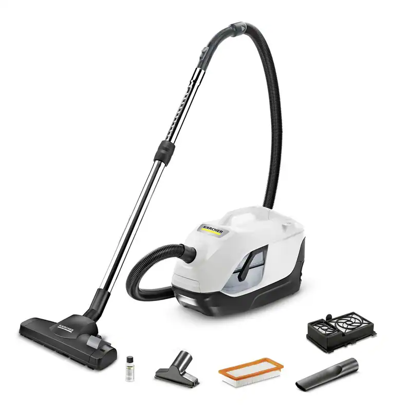 4054278975689 Kärcher DS 6 2 L Zylindersauger trocken 650 W beutellos KÄRCHER