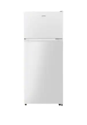 3838782755873 Gorenje RF212EPW4 Kühl- und Gefrierkombination Freistehend 124 l E