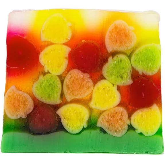 5037028260654 Bomb Cosmetics Beyond Be-Leaf Soap Slice mydło glicerynowe 100g (P