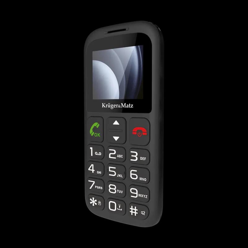 5901890126199 Telefon GSM dla seniora Kruger&Matz Simple 923 Krüger&Matz