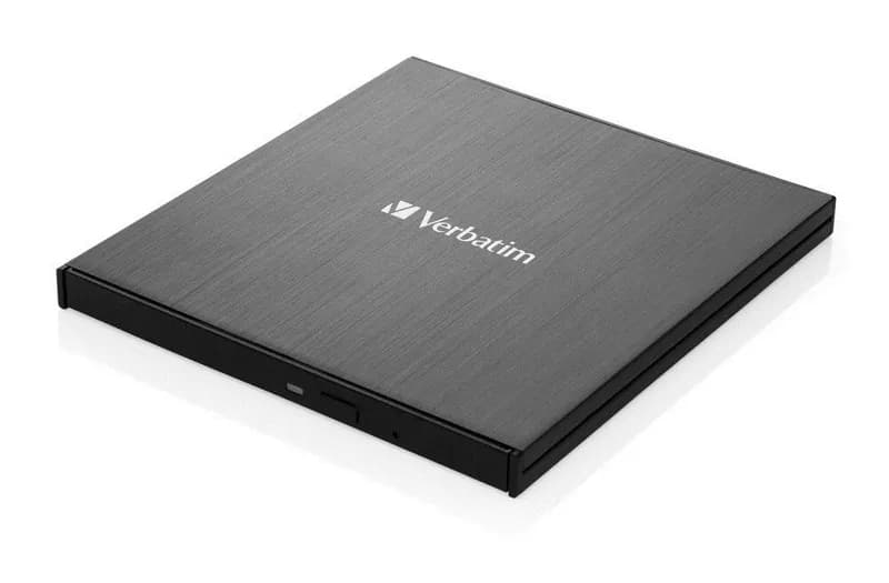 0023942438885 Verbatim 43888 Optical Disc Laufwerk Blu-Ray DVD Combo Schwarz