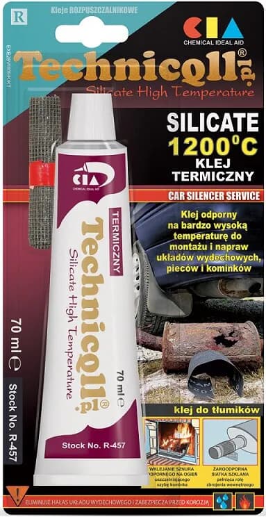 5902051000457 KLEJ TERMICZNY 70ML TECHNICQLL