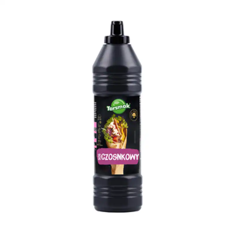 5906055112413 Sos czosnkowy 900 g Tarsmak TARSMAK GONDEK I WSPÓLNICY SPÓŁKA KOMA