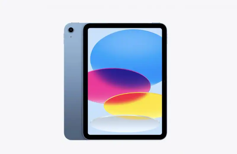 195950086409 IPAD WIFI 128GB BLU Apple