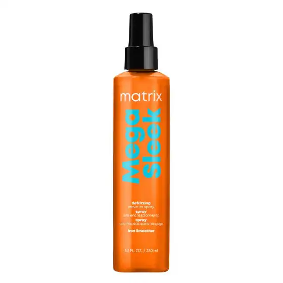 3474637206062 Matrix Mega Sleek Iron Smoother Spray z termoochroną 250ml (P1)