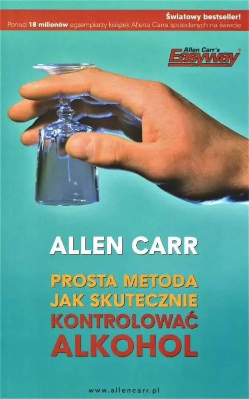 Prosta metoda jak skutecznie kontrolować alkohol Betters