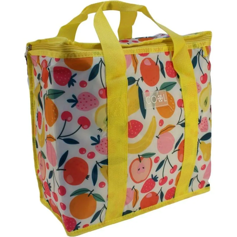 TORBA TERMICZNA 16L FRUIT YELLOW - N/A Redcliffs