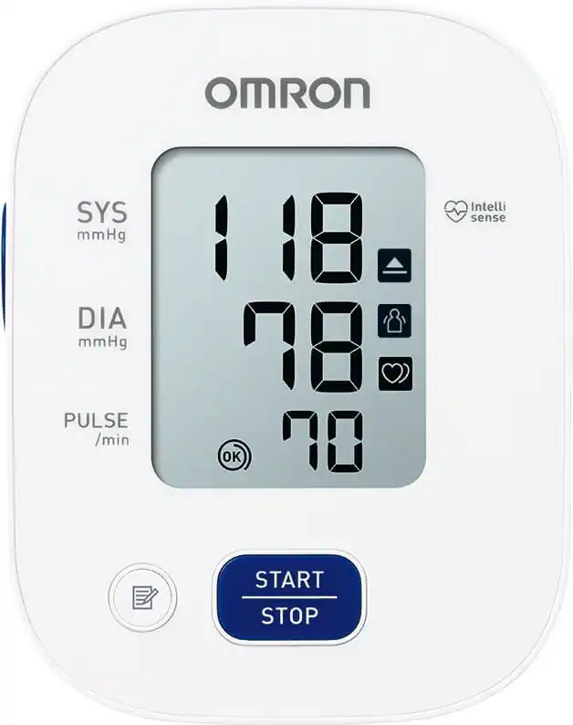 4015672113985 Omron M2+ Oberarm-Blutdruckmessgerät HEM-7146-E OMRON
