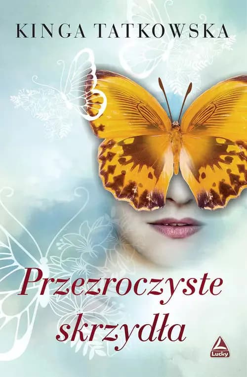 Przezroczyste skrzydła Lucky