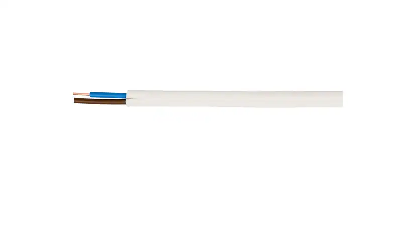 5907749702217 Przewód YDYp 2x1,5 450/750V /25m/ ELEKTROKABEL