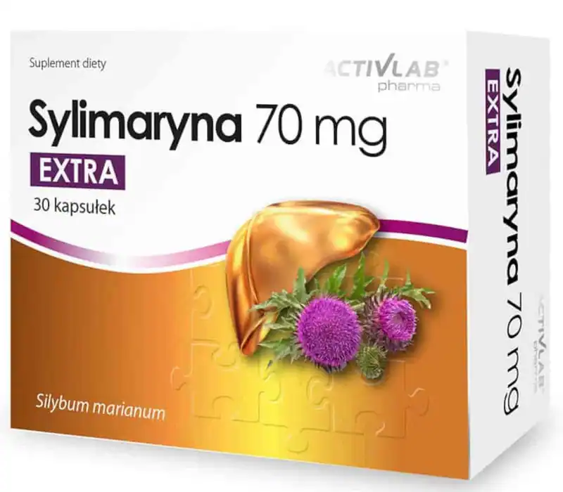 ActivLab Sylimaryna EXTRA 70 mg 30 Tabletten