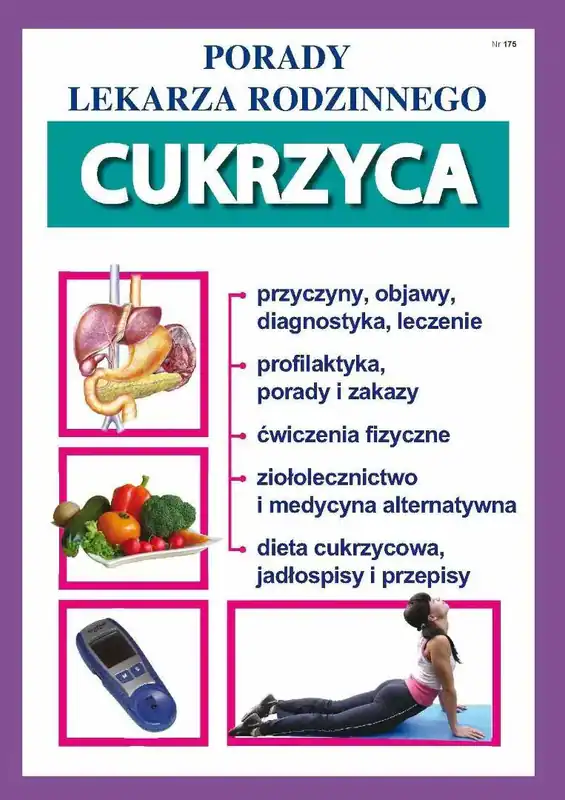Cukrzyca Literat
