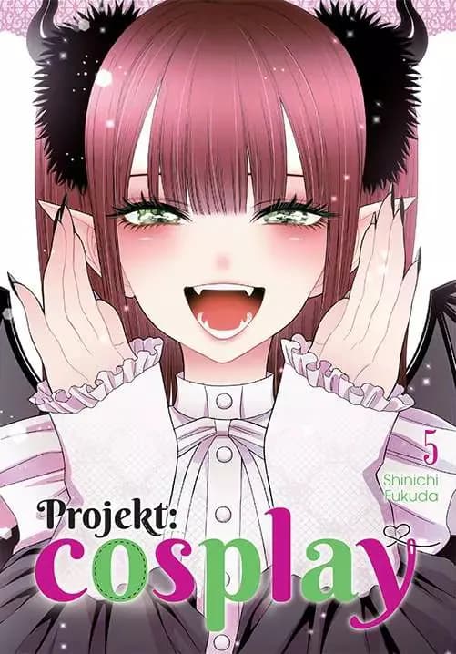 Projekt: cosplay. Tom 5 Studio JG (P)