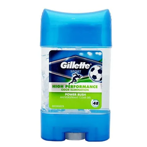 4015600810849 Gillette Sport antyperspirant w żelu Power Rush 70ml (P1)