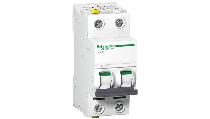 Wyłącznik nadprądowy IC60N 16A, 1P+N, char. C , A9F74616, Schneider Schneider
