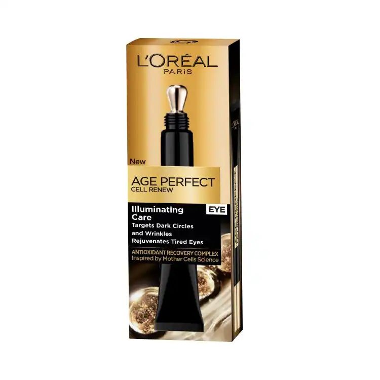 3600524013448 L'Oreal Paris Age Perfect Cell Renew erhellend Creme przeciwz
