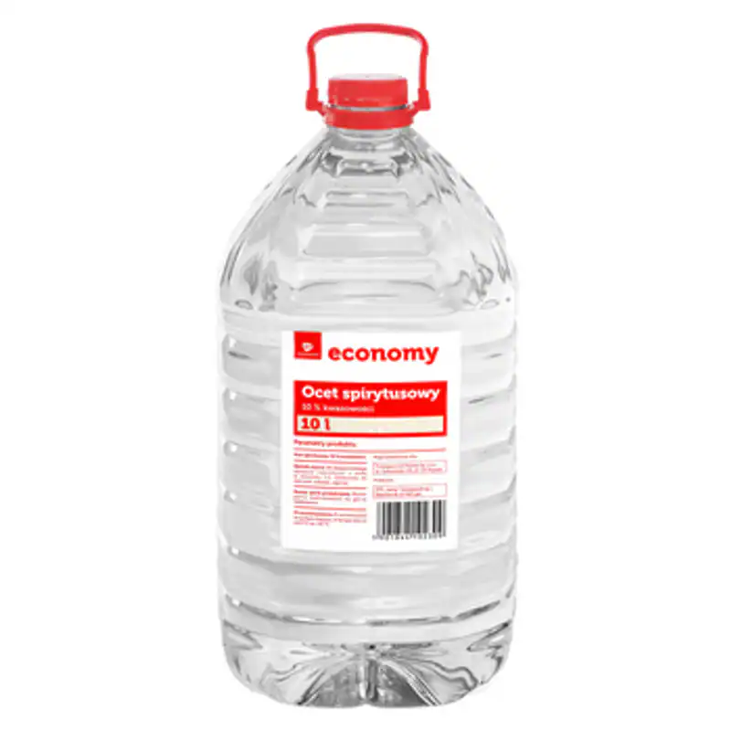 5901844102309 TGE Ocet Spirytusowy 10% 10L