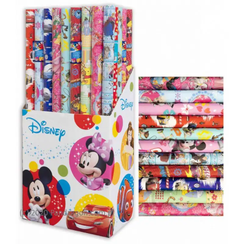papier 200x700 DISNEY | PAP01D PAW - Torebki, Papiery Ozdobne