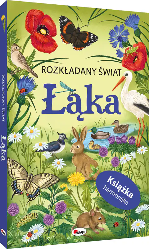 Rozkładany świat. Łąka AWM