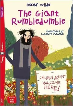 9788853631411 The Giant Rumbledumble ELI & ET TOI