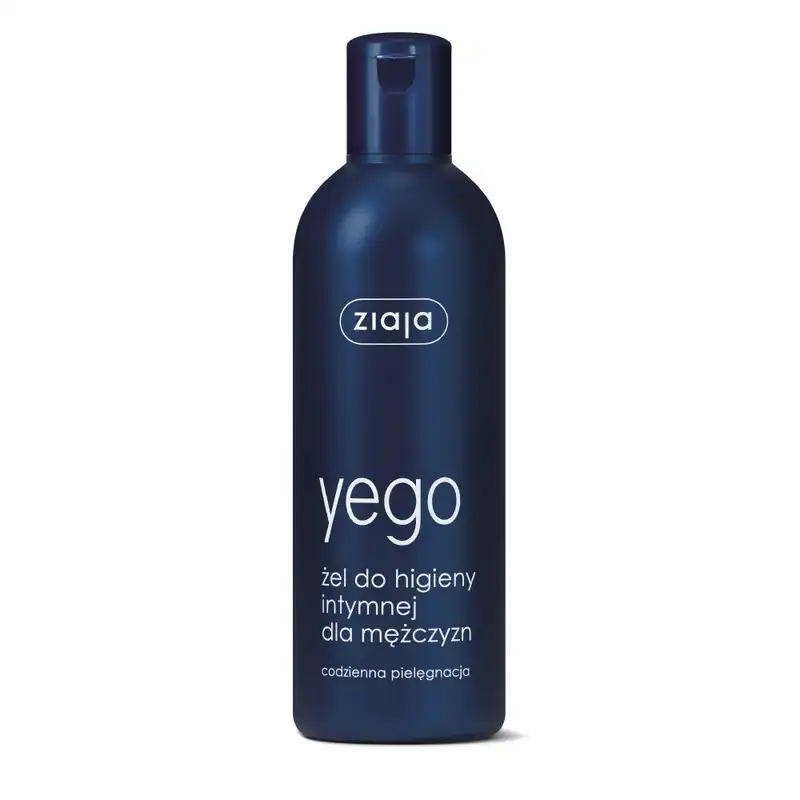 5901887020479 Yego żel do higieny intymnej dla mężczyzn 300ml Ziaja