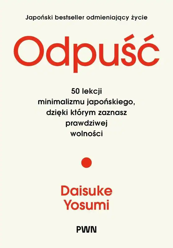 Odpuść Wydawnictwo Naukowe PWN