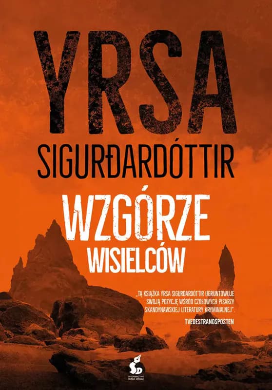 Wzgórze Wisielców Sonia Draga