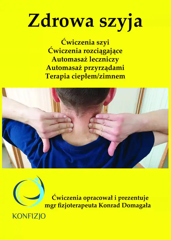 Zdrowa szyja Konfizjo
