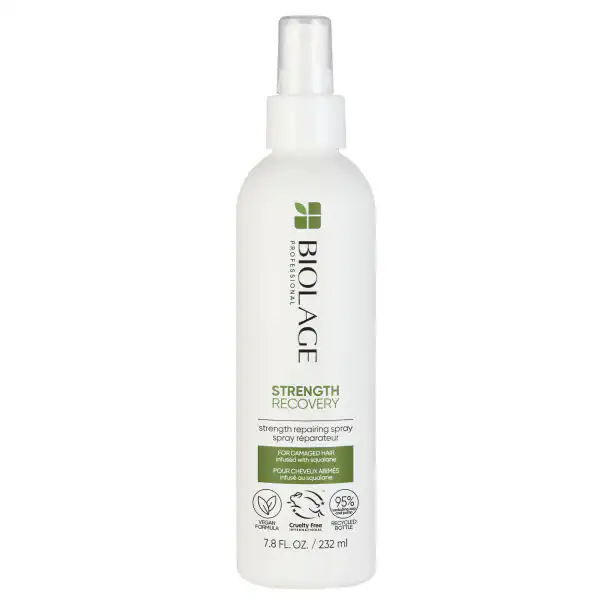 884486514691 MATRIX Biolage Strength Recovery spray do włosów 232ml (P1)