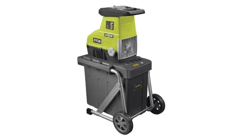 ROZDRABNIACZ DO GAŁĘZI RSH3045U 3000W RYOBI