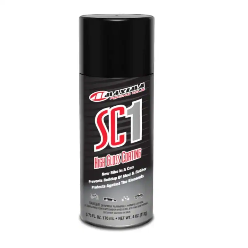 Maxima Nabłyszczacz SC1 170 ml Maxima Nabłyszczacz SC1 170 ml - N/A