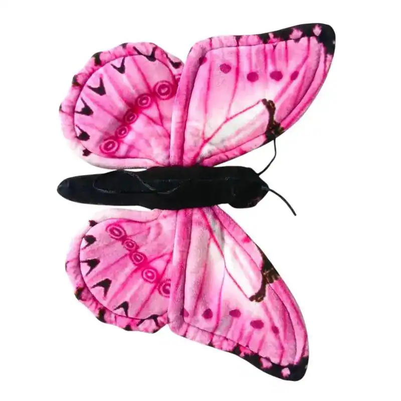 Motyl monarcha różowy Dubi