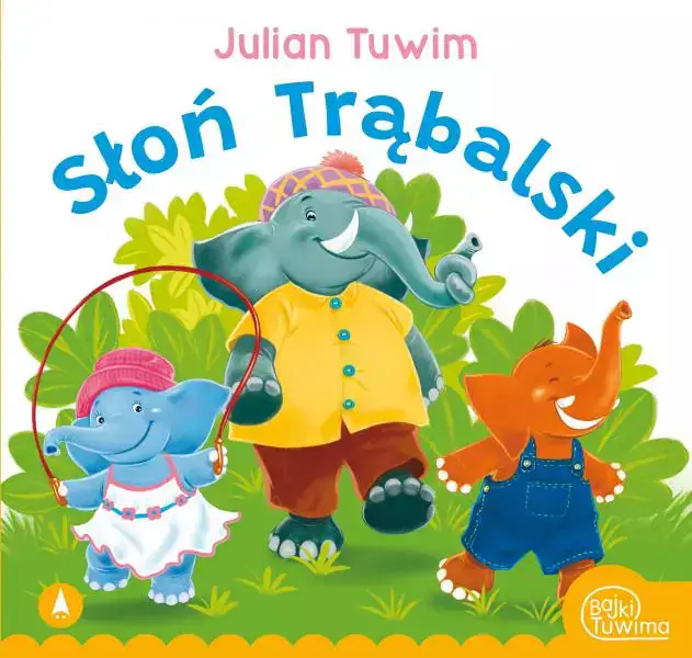 Słoń Trąbalski Skrzat