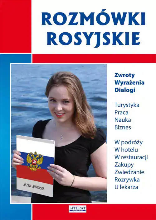 Rozmówki rosyjskie Literat
