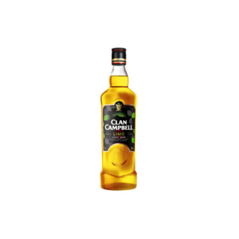 Napój spirytusowy Clan Campbell Lime 30% 700ml