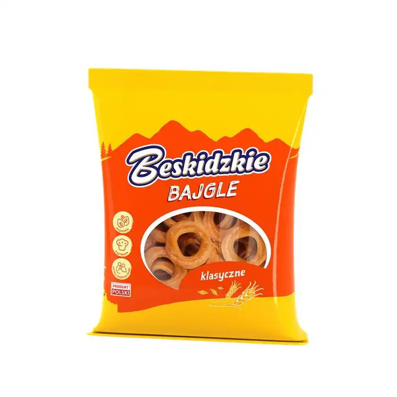 5907029011336 Beskidzkie Bajgle klasyczne 200 g AKSAM