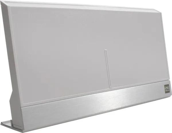One For All SV9386-5G DVB-T2 Innenantenne mit Verstärker, 25 km