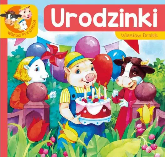Urodzinki Skrzat