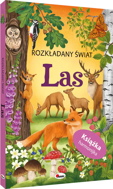 Rozkładany świat. Las AWM