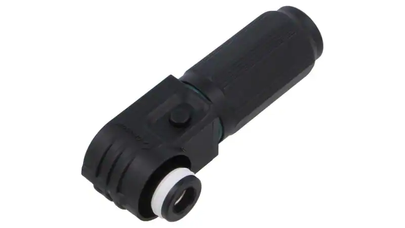 Złącze zasilające DC PIN:1 1,5kV 0,12kA ESP-120A-25-BK-00 DEGSON ELECTRONICS